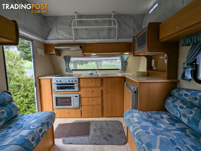 2005 Jayco EXPANDA 57-37.2