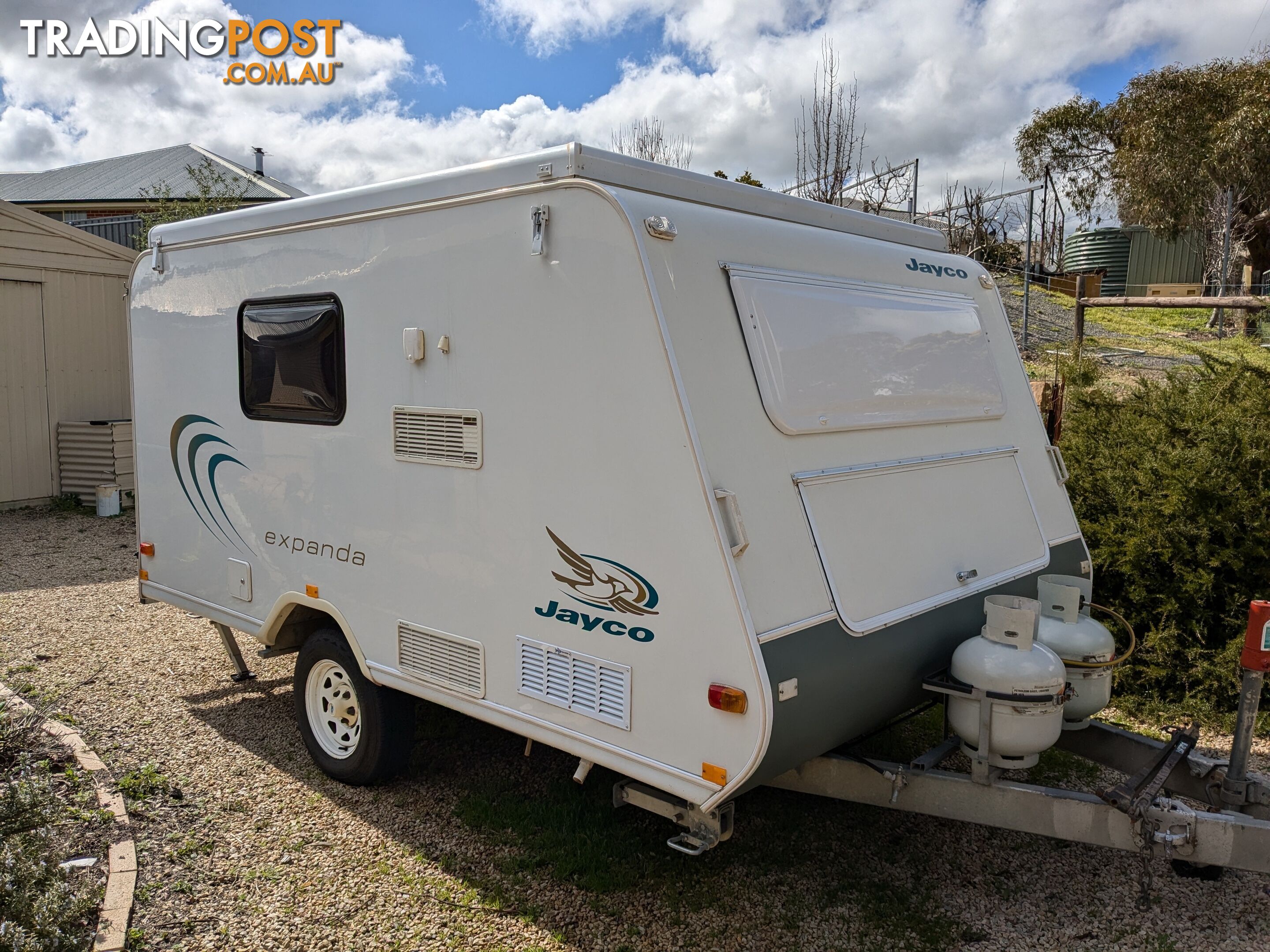 2005 Jayco EXPANDA 57-37.2