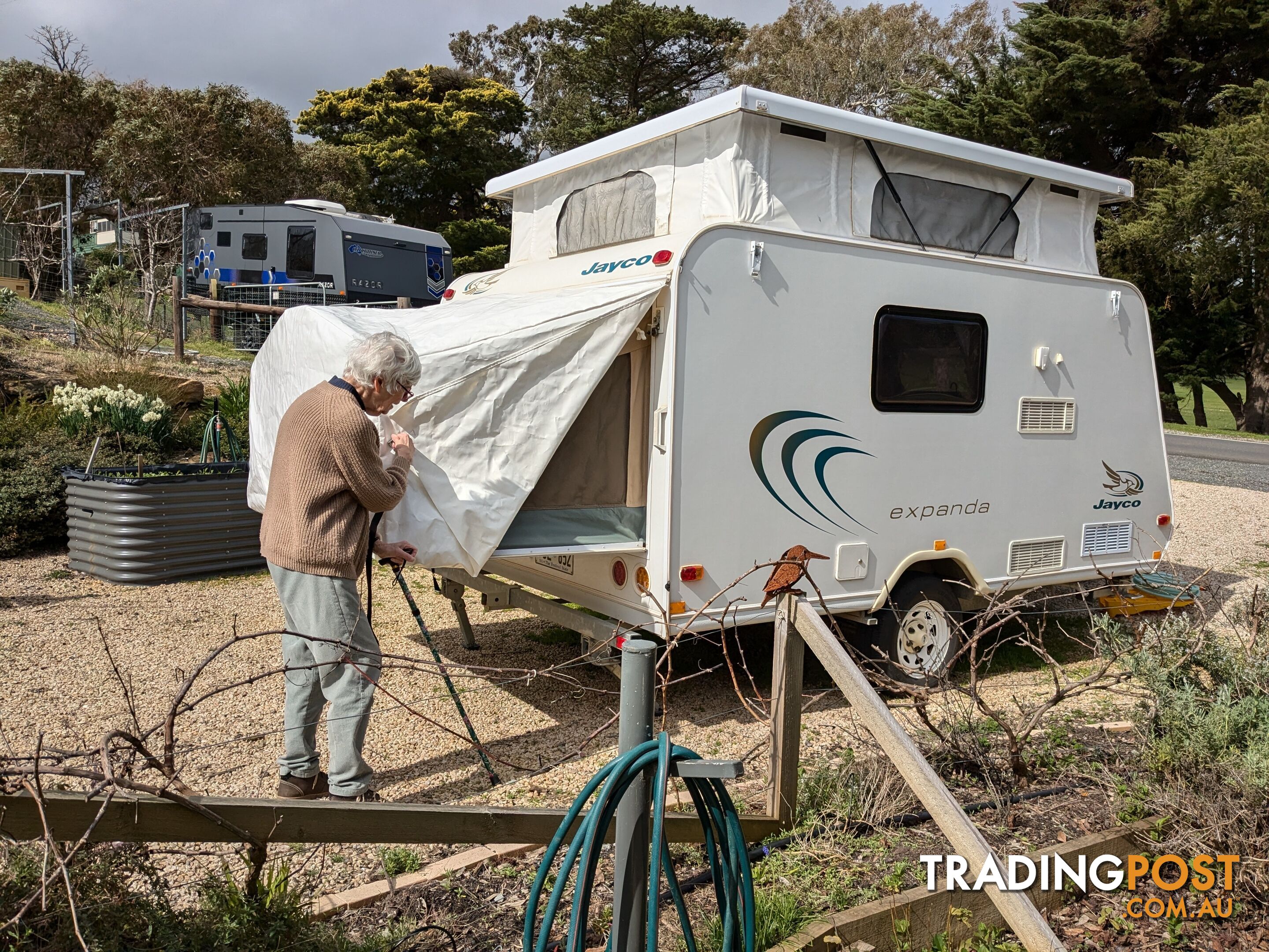 2005 Jayco EXPANDA 57-37.2