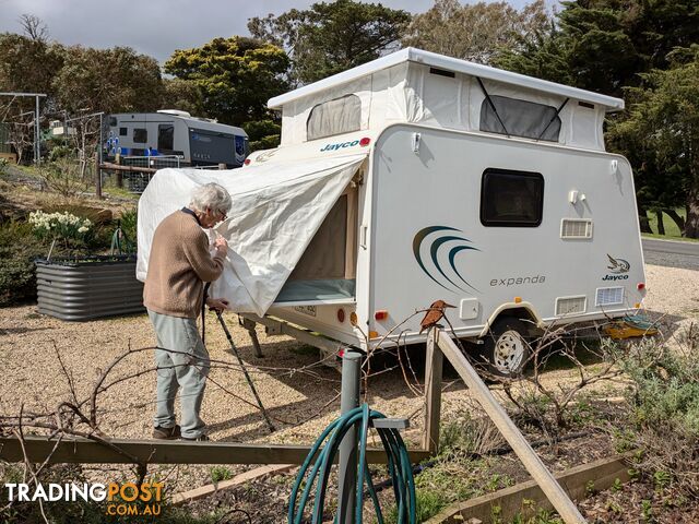 2005 Jayco EXPANDA 57-37.2