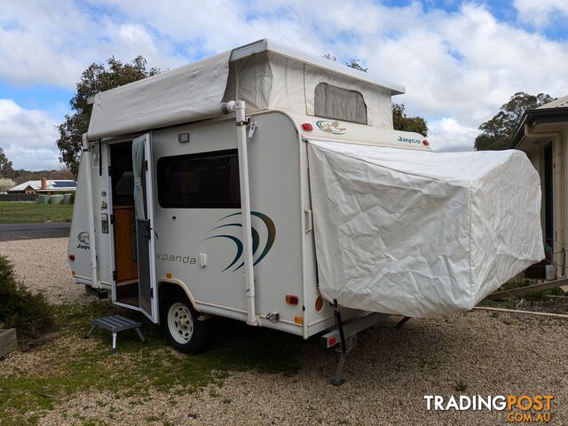 2005 Jayco EXPANDA 57-37.2