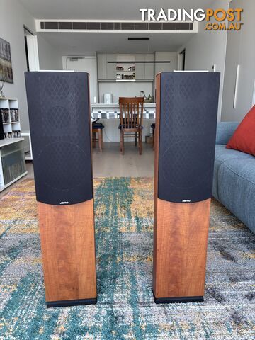 Jamo Speakers, Front Towers, Centre &amp;amp;amp; Subwoofer