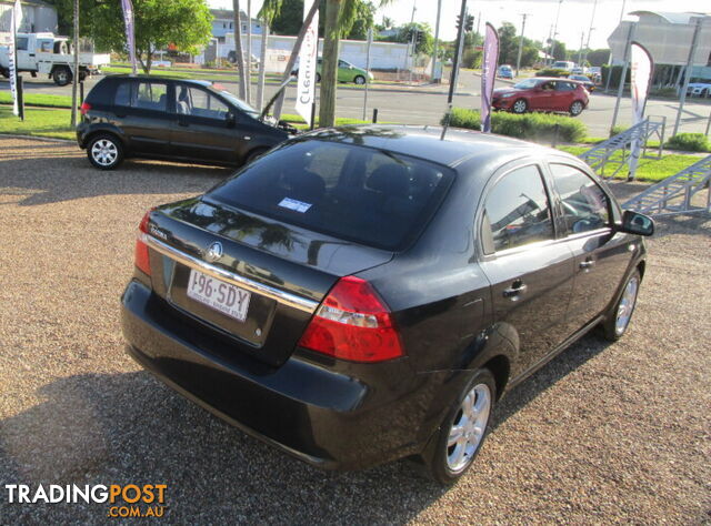 2011 HOLDEN BARINA SEDAN - photo 2 of 5