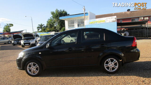 2011 HOLDEN BARINA SEDAN - photo 4 of 5