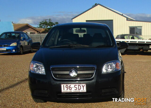 2011 HOLDEN BARINA SEDAN - photo 3 of 5