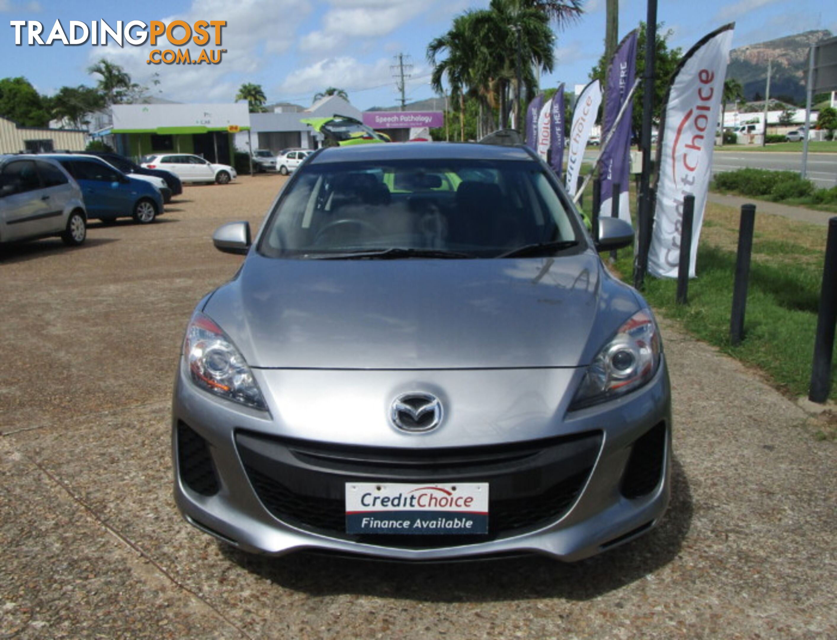 2012 MAZDA 3 SPORTS