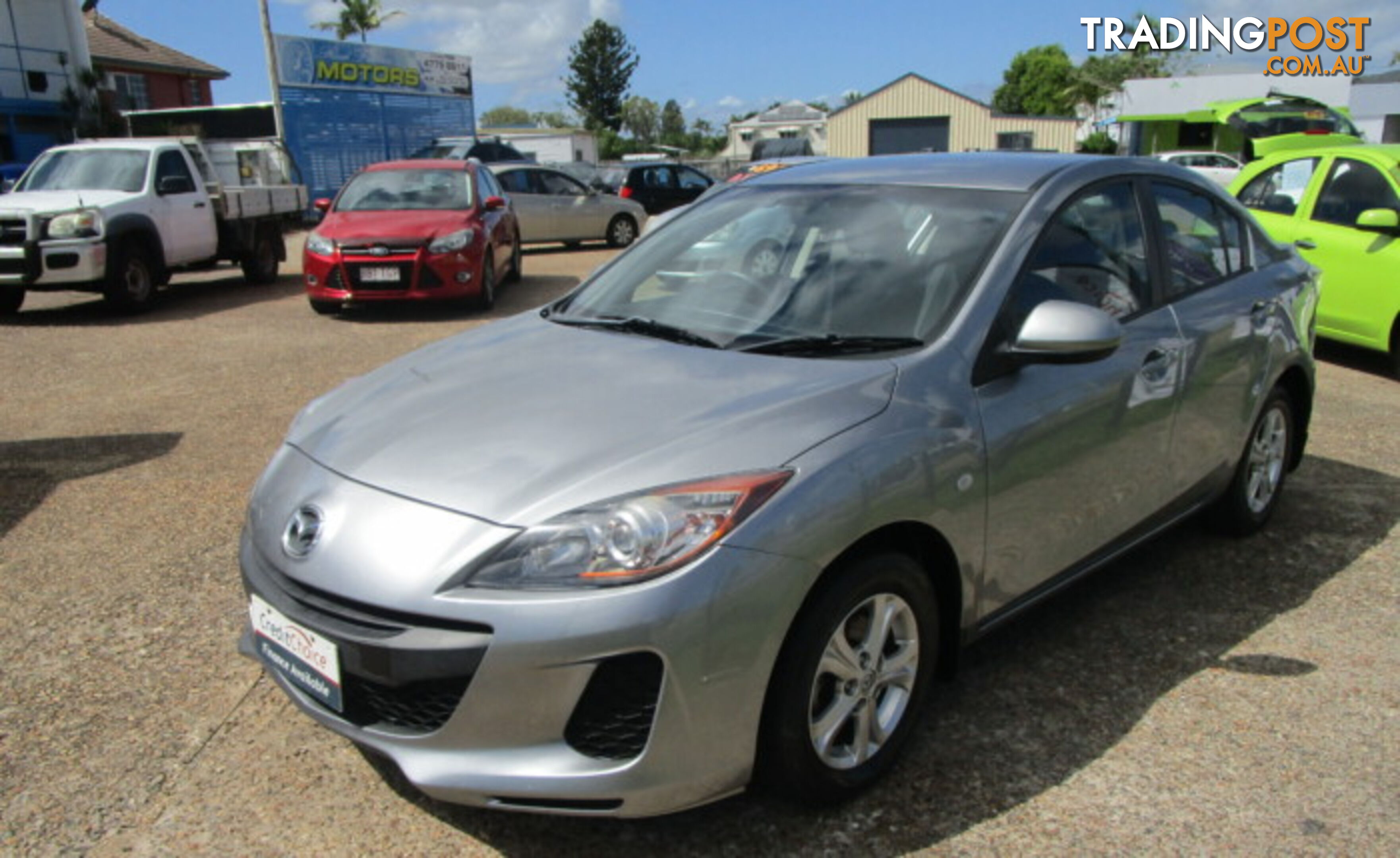 2012 MAZDA 3 SPORTS