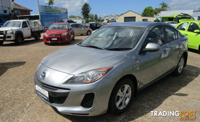 2012 MAZDA 3 SPORTS