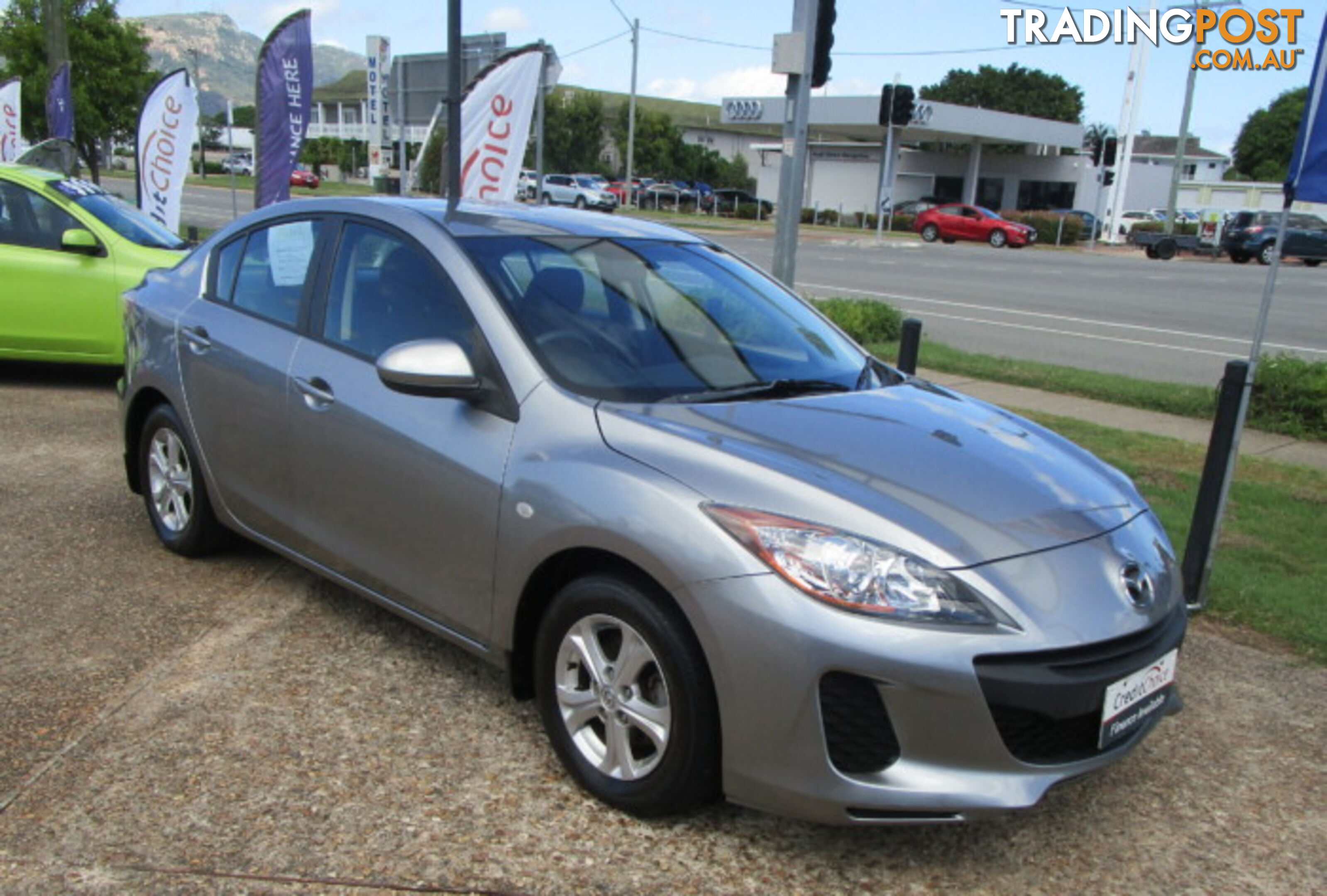 2012 MAZDA 3 SPORTS