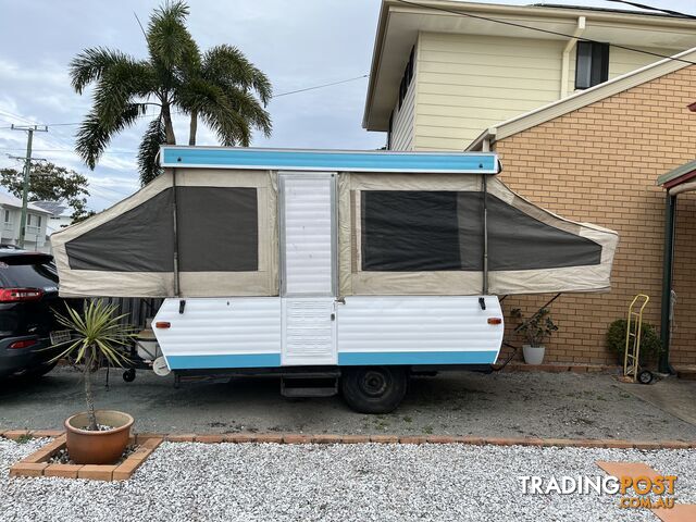1984 Jayco SONGBIRD