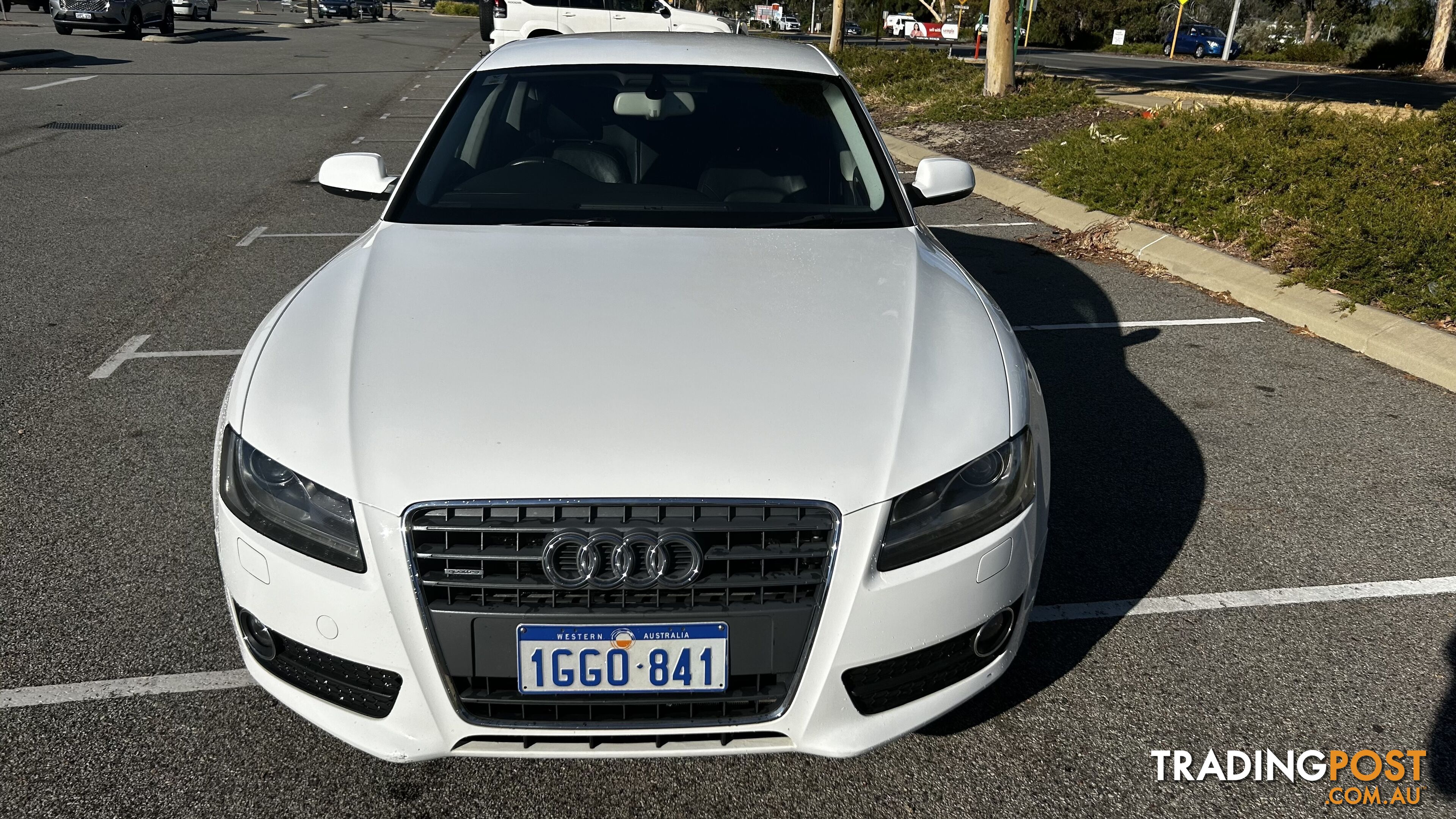 2010 Audi A5 8T MY11 Hatchback Automatic