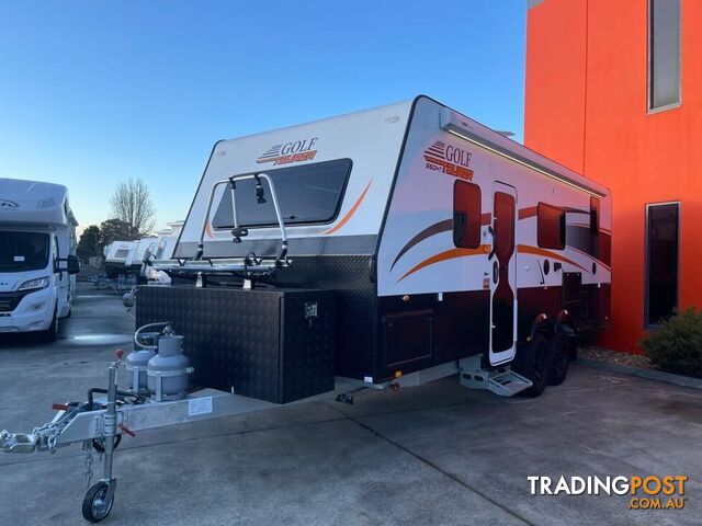 TOURER 650-3 (3 BUNKS) SLIDE OUT CLUB LOUNGE