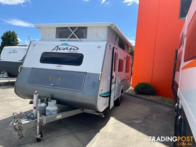 2015 AVAN ASPIRE 525 POPTOP