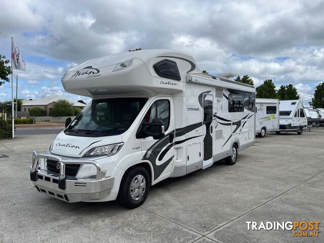 2019 AVAN OVATION M7 C CLASS