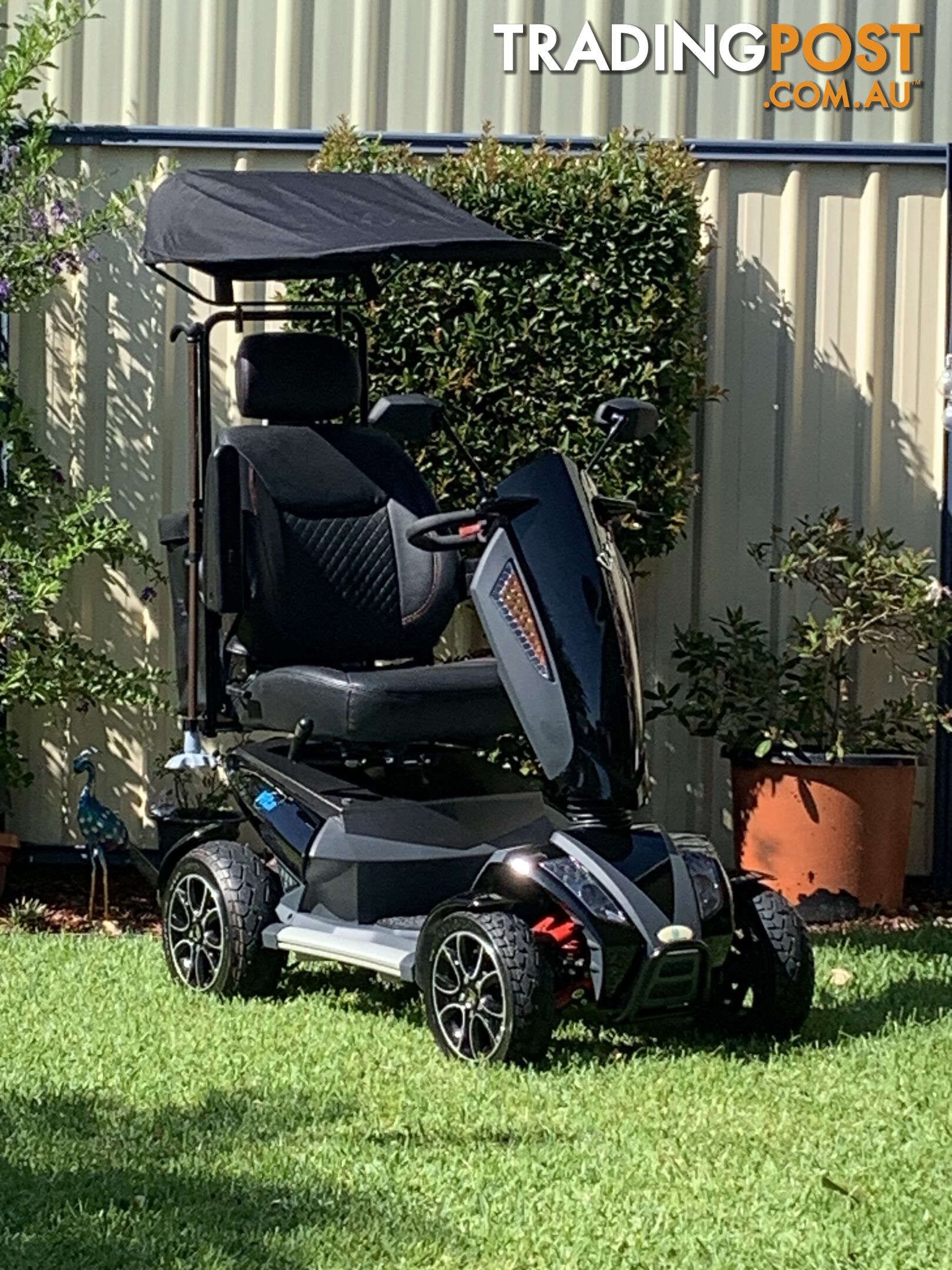 Mobility scooter NEW S12 S vita