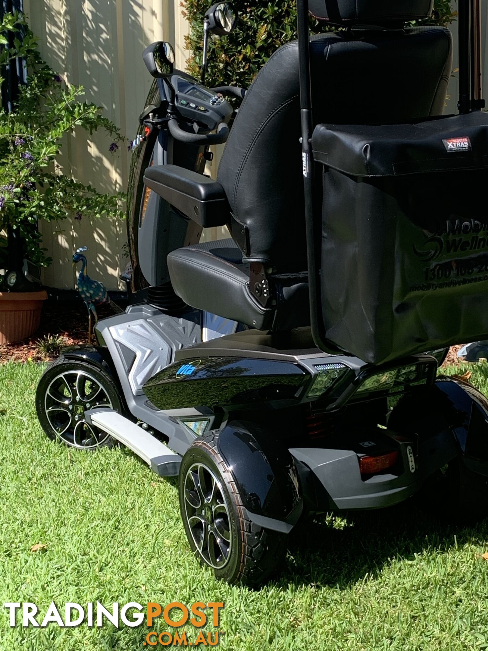 Mobility scooter NEW S12 S vita