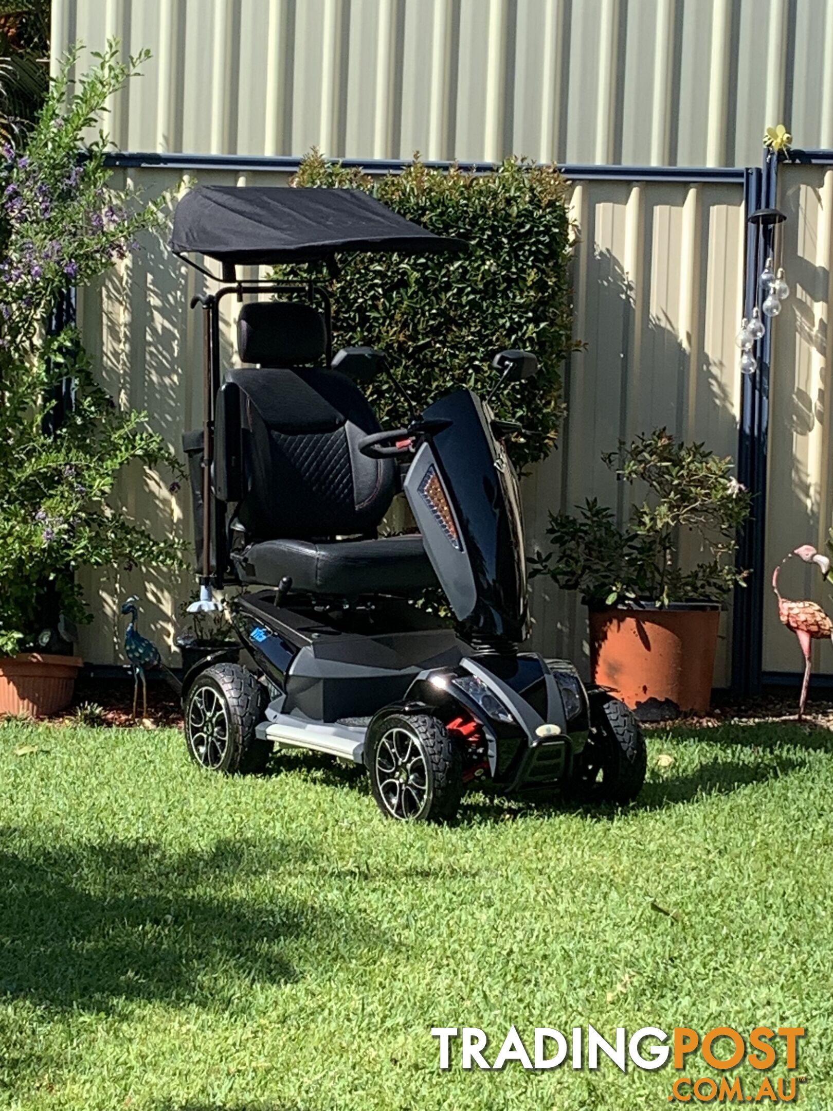 Mobility scooter NEW S12 S vita