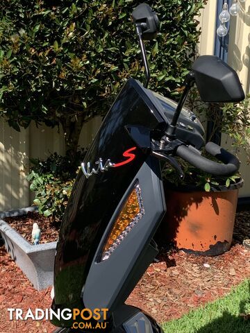 Mobility scooter NEW S12 S vita