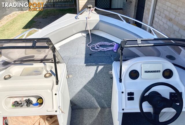 2012 STESSCO 490 BOWRIDER