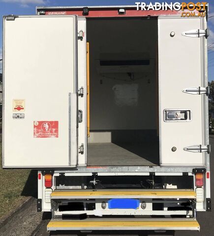 2018 MITSUBISHI FUSO CANTER 515 Refrigerated