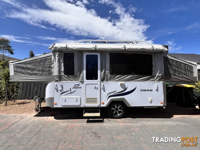 2013 Jayco SWAN