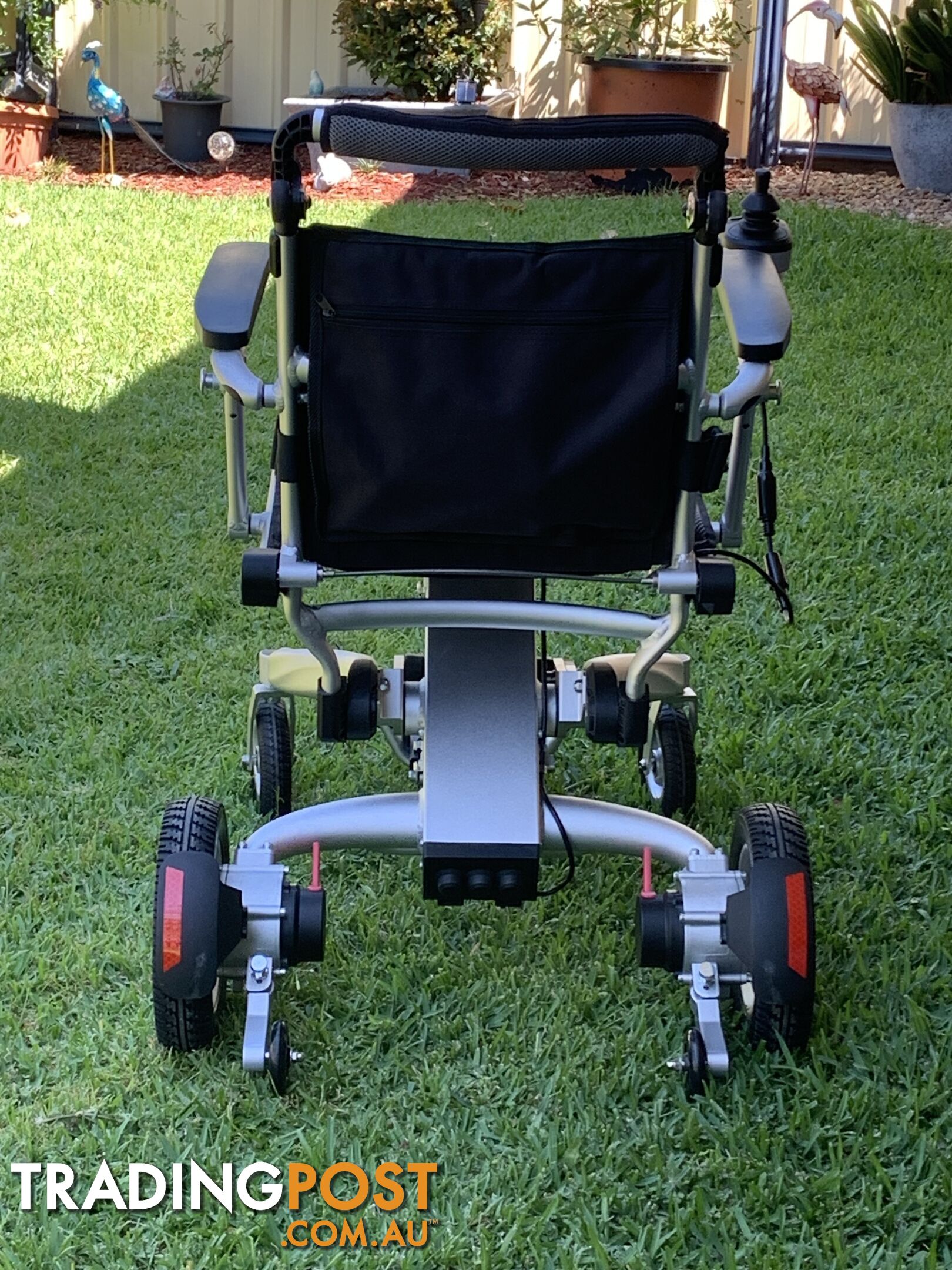 Wheelchair