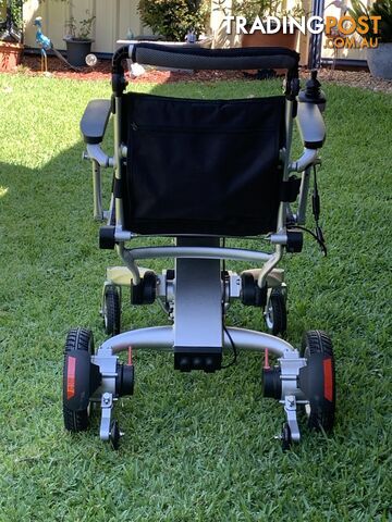 Wheelchair