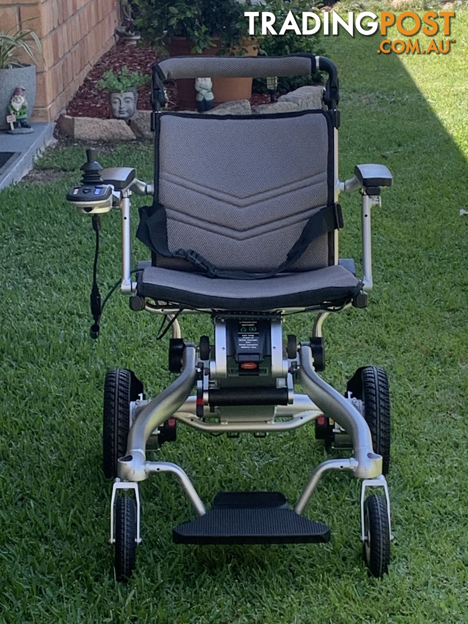 Wheelchair