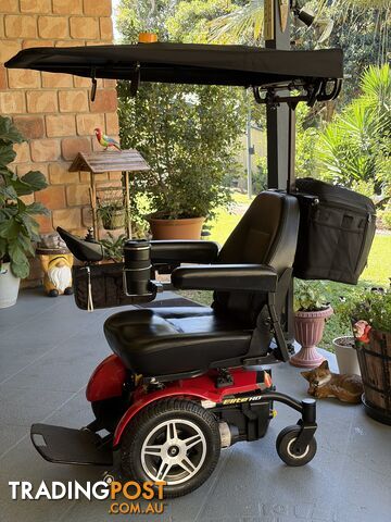 Wheelchair electric - photo 1 of 11