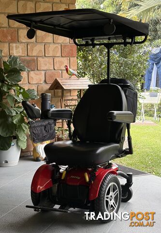 Wheelchair electric - photo 5 of 11