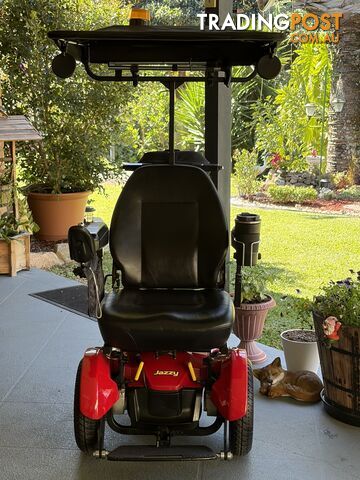 Wheelchair electric - photo 3 of 11