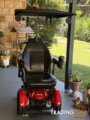 Wheelchair electric - photo 2 of 11
