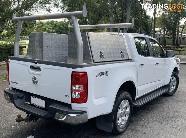 2016 Holden Colorado RG MY16 LTZ Ute Automatic