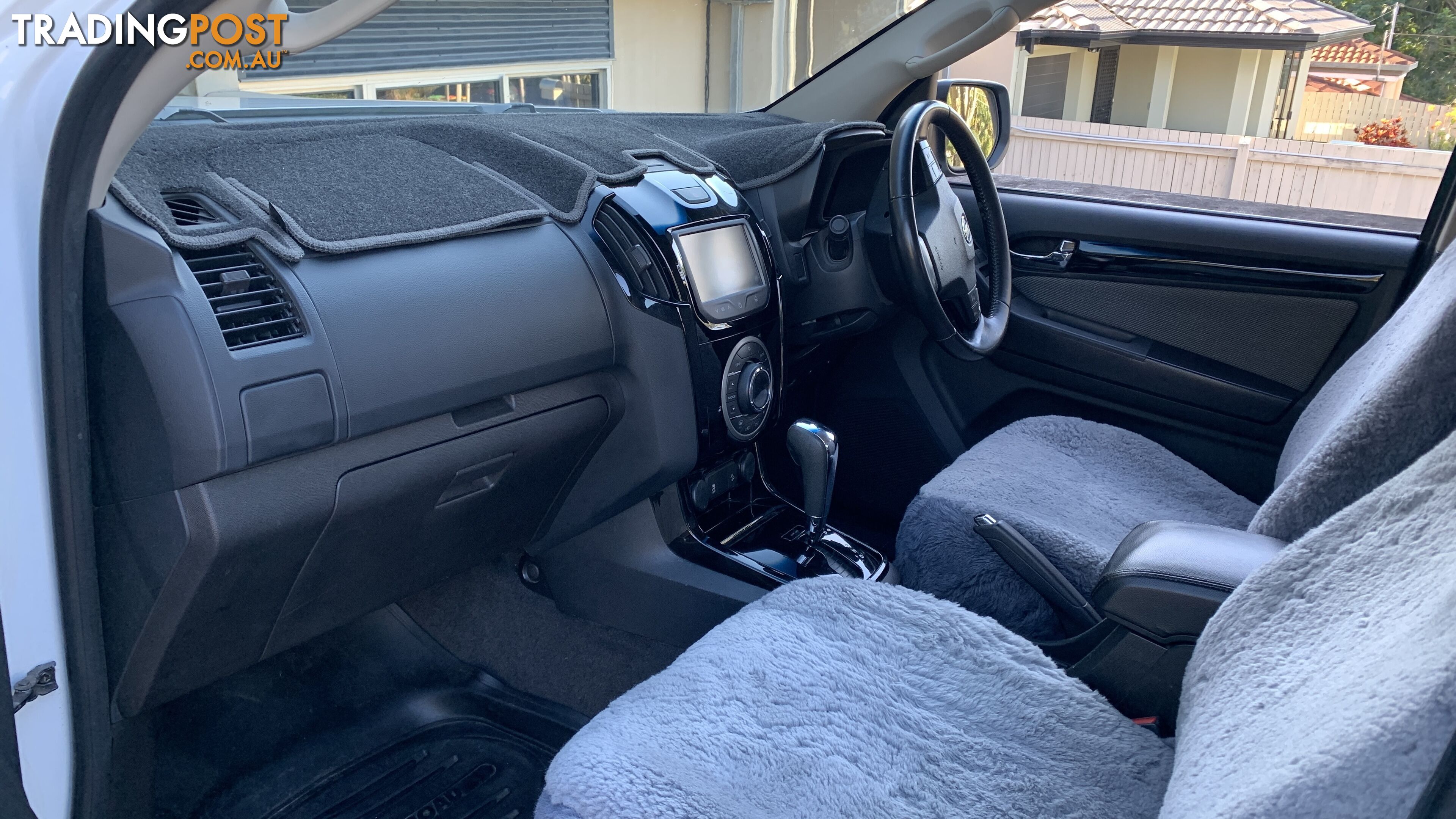 2016 Holden Colorado RG MY16 LTZ Ute Automatic