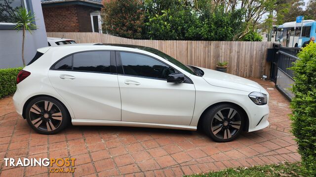 Mercedes-Benz A-Class 2015 - Selling below market value