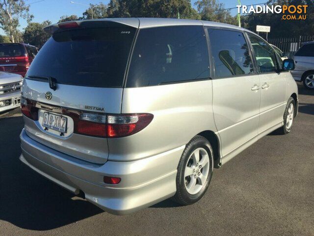 2000 Toyota Estima   Wagon