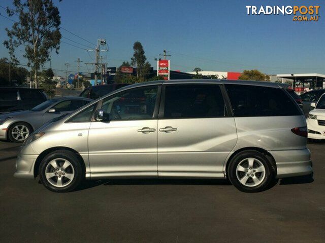 2000 Toyota Estima   Wagon