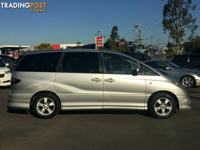 2000 Toyota Estima   Wagon