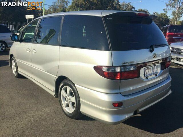 2000 Toyota Estima   Wagon