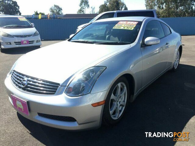 2003 Nissan Skyline 350GT V35 Coupe - photo 3 of 15