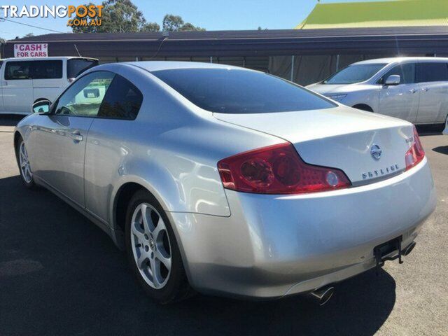 2003 Nissan Skyline 350GT V35 Coupe - photo 5 of 15