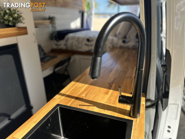 Ultimate Off-Grid Campervan!