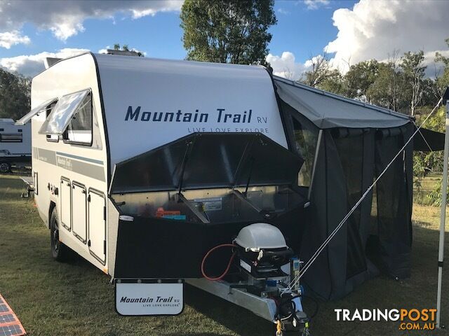 2020 Mountain Trail RV LXV 4.7