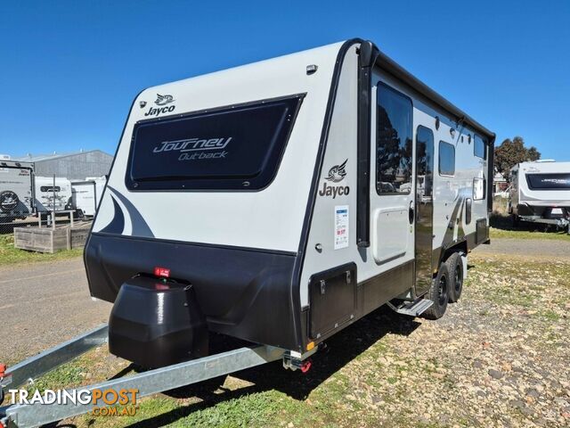 2023 JAYCO JOURNEY CARAVAN