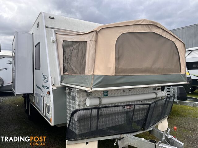 2006 JAYCO EXPANDA CARAVAN