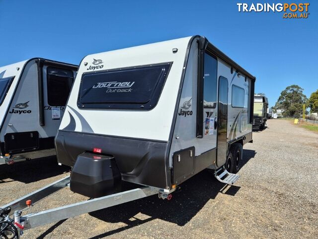 2023 JAYCO JOURNEY CARAVAN