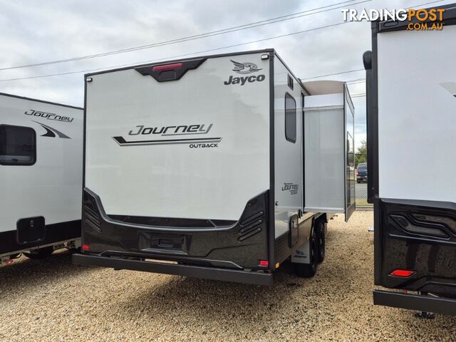 2024 JAYCO JOURNEY CARAVAN