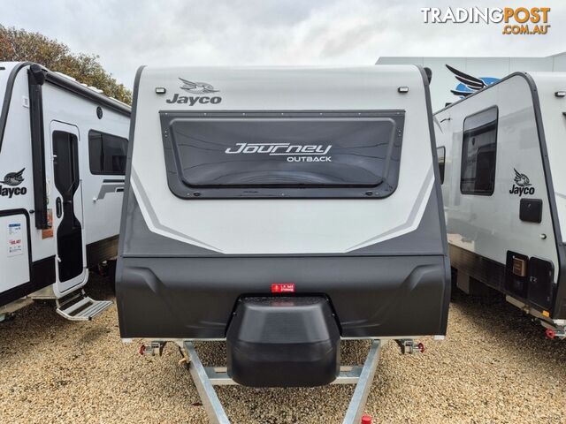 2024 JAYCO JOURNEY CARAVAN