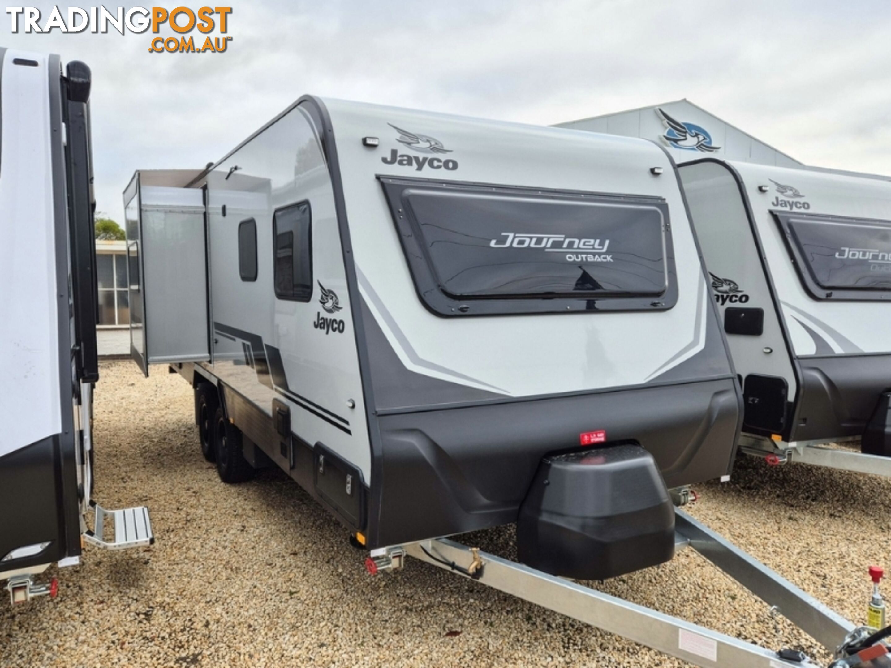 2024 JAYCO JOURNEY CARAVAN