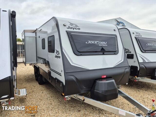 2024 JAYCO JOURNEY CARAVAN